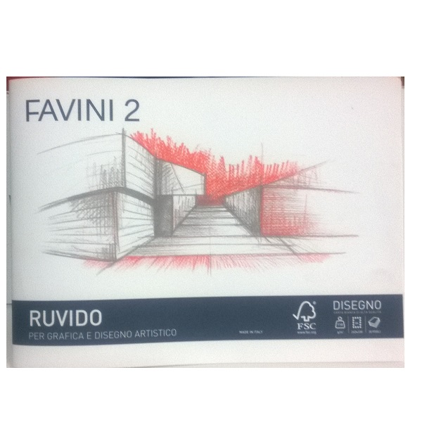 BLOCCO FAVINI F2  RUVIDO 24×33
