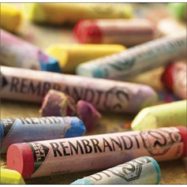 PASTELLI SOFT REMBRANDT TALENS