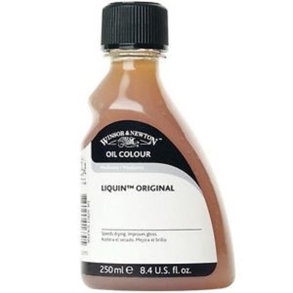 LIQUIN ORIGINAL WINS0R & NEWTON 250 ml.