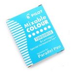 Cartucce Parallel Pen Pilot 6 pz. Azzurro