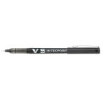 Penna HI-Tecpoint V5 Pilot Nero punta fine