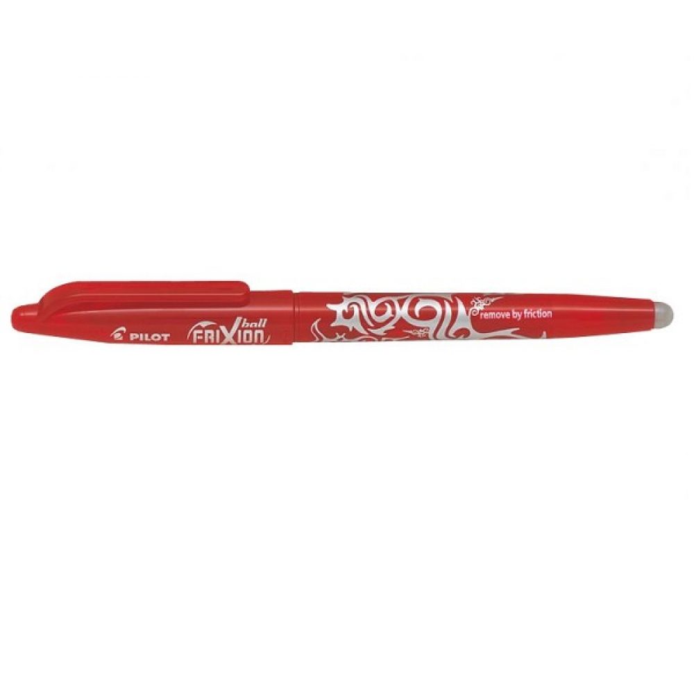 4823 Penna-Frixion Ball – Pilot Roller gel Rossa punta media
