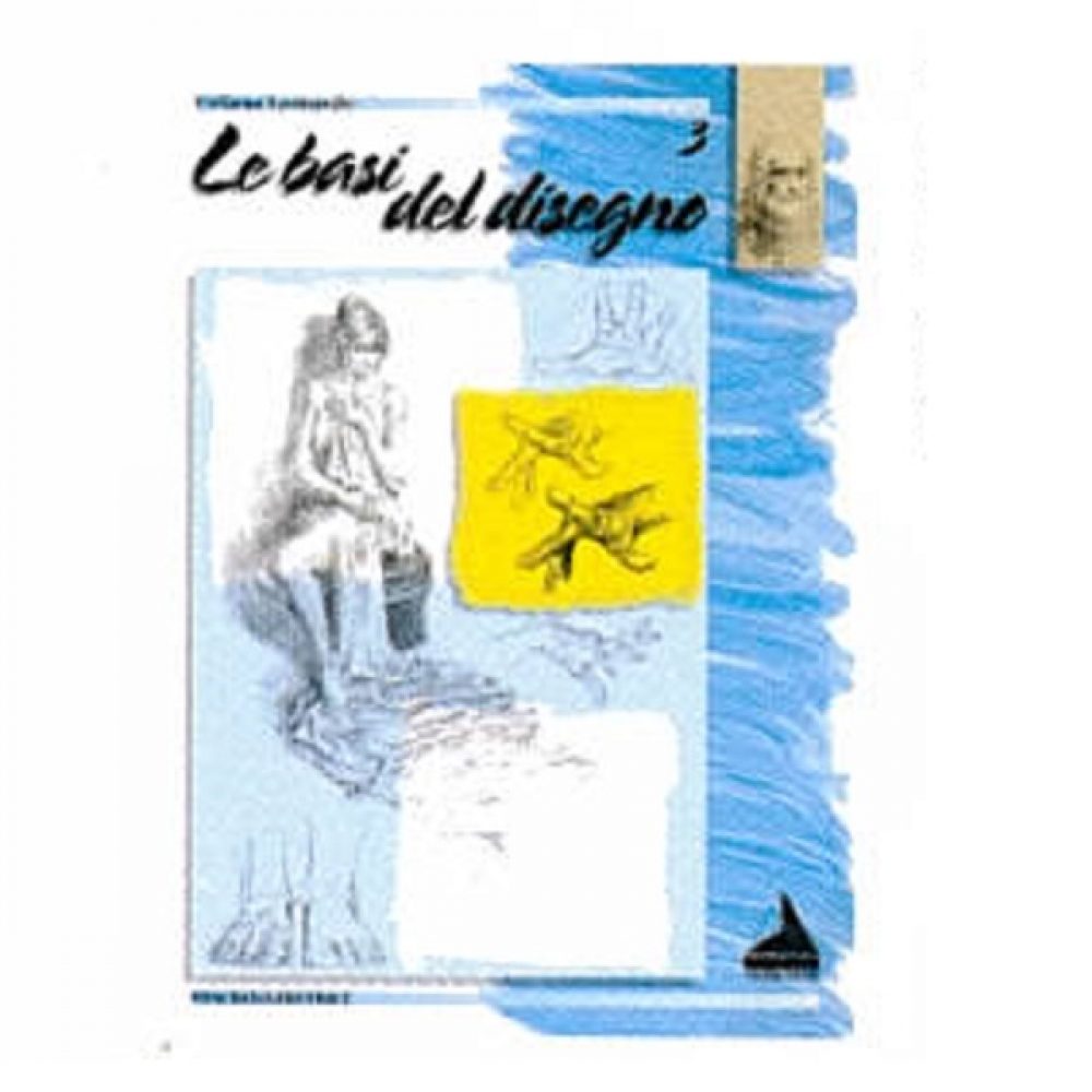 4976 Le basi-del disegno Vol.III – Collana Leonardo Album N.3
