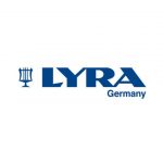 Lyra Matite e Pastelli Logo
