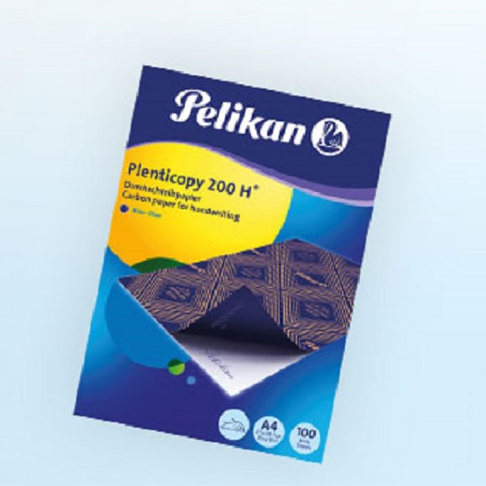 4191Carta-carbone Pelikan A4 Blu