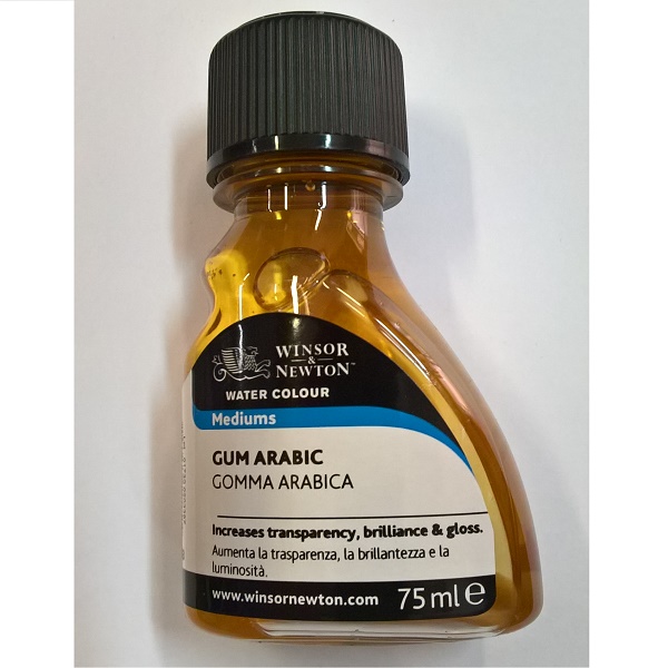 GOMMA ARABICA WINSOR & NEWTON 75 ml.
