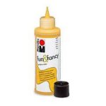 Colore per vetro removibile Fun & fancy Marabu 80 ml.