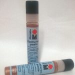 Pasta per contorni Marabu Rame 25 ml.