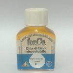 Olio di Lino idrosolubile Idroil Ferrario 75 ml.