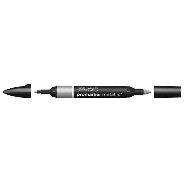 PENNARELLO WINSOR & NEWTON PROMARKER METALLIK SILVER
