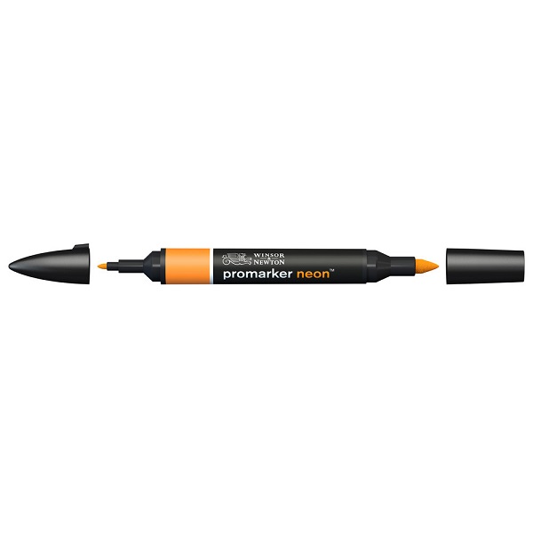 PENNARELLO WINSOR & NEWTON PROMARKER NEON ARANCIO