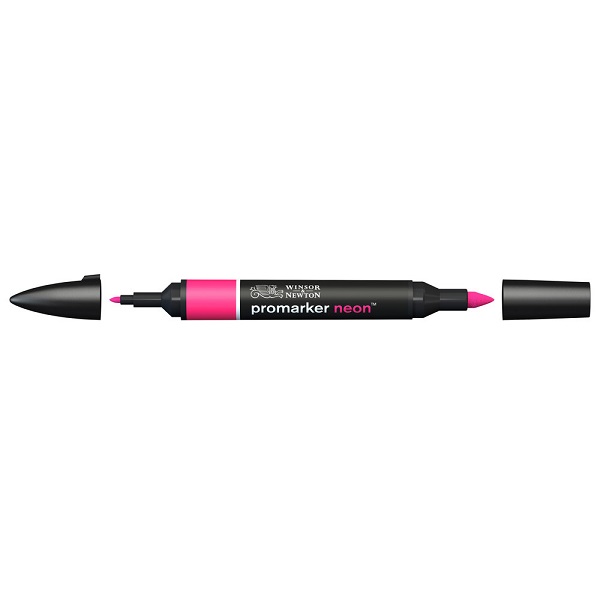 PENNARELLO WINSOR & NEWTON PROMARKER NEON ROSA PENNARELLO WINSOR & NEWTON PROMARKER NEON ROSA