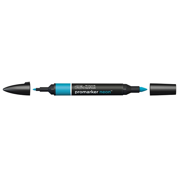 PENNARELLO WINSOR & NEWTON PROMARKER NEON BLU