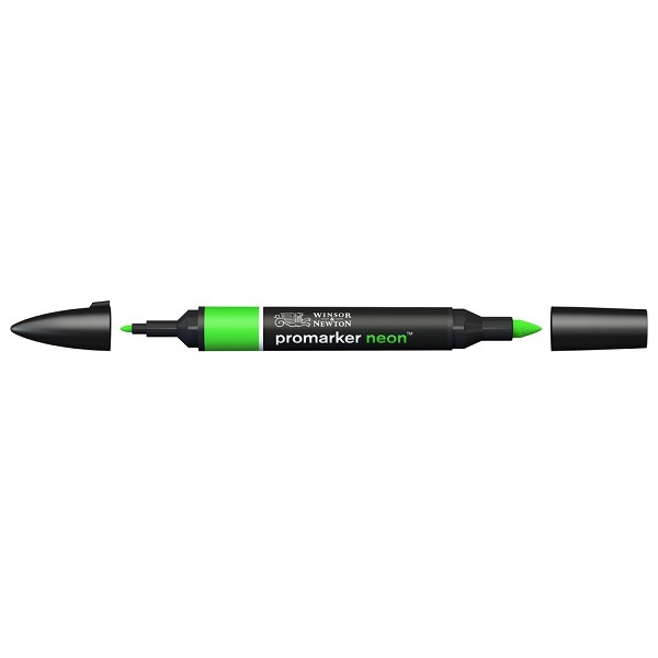PENNARELLO WINSOR & NEWTON PROMARKER NEON VERDE