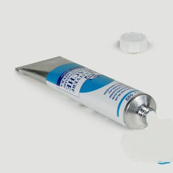 TEMPERA GOUACHE TALENS 60 ml. BIANCO