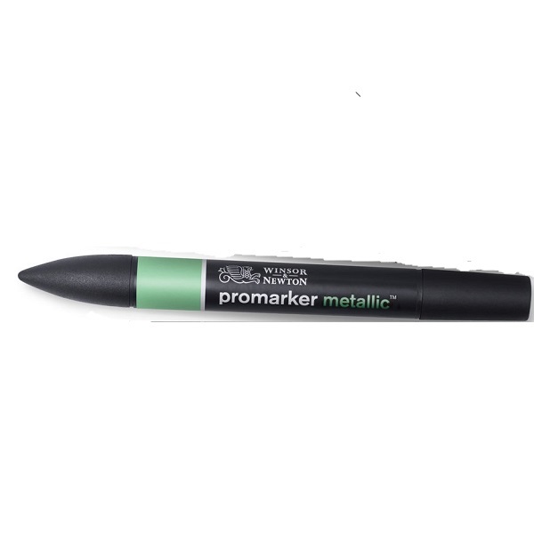 PENNARELLO WINSOR & NEWTON PROMARKER METALLIK VERDE