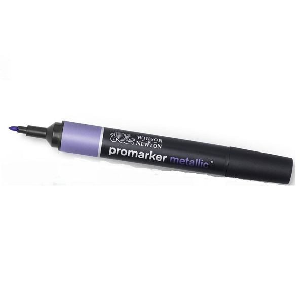 PENNARELLO WINSOR & NEWTON PROMARKER METALLIK VIOLA