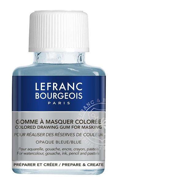 LIQUIDO PER MASCHERATURE GRAPHIGUM LEFRANC & BOURGEOIS 75 ml.