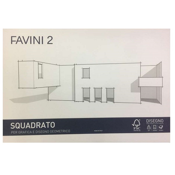 BLOCCO FAVINI F2 SQUADRATO 33×48