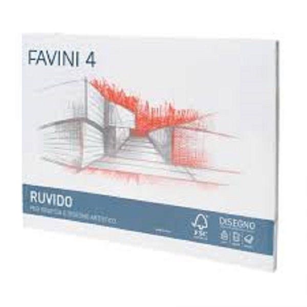 BLOCCO FAVINI F4 RUVIDO 33×48