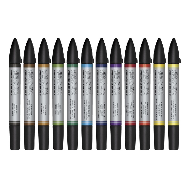 MARKER WATERCOLOUR WINSOR & NEWTON