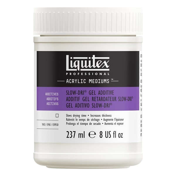 GEL RITARDANTE 237 ml. LIQUITEX