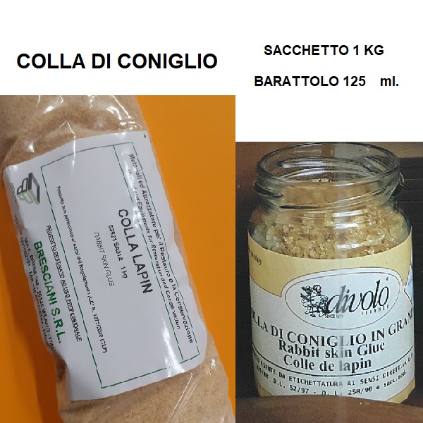 COLLA DI CONIGLIO COLLA DI CONIGLIO