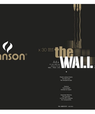 BLOCCO CANSON® THE WALL