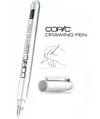 DRAWING PEN COPIC