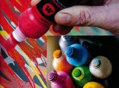 MARKER MOLOTOW COVERSALL DRIPSTICK 860DS 10 mm