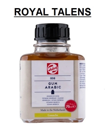 GOMMA ARABICA ROYAL TALENS 75 ml.