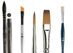 PROMOZIONE SU PENNELLI FINE SERIE